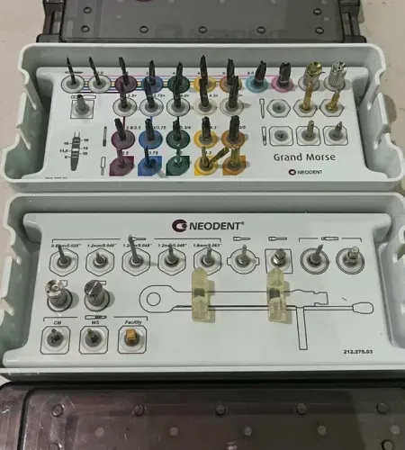 Kit de Implantodontia