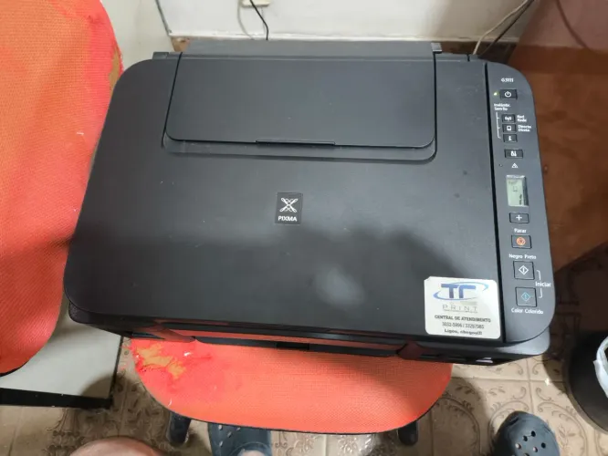 Vendo impressora Canon Pixma G3111