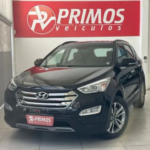 Hyundai Santa Fe GLS 3.3 V6 4X4 Tiptronic 2016