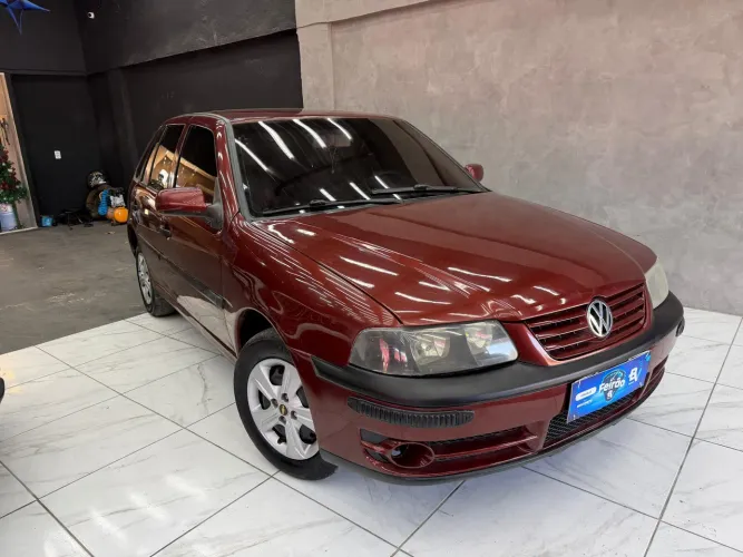 Volkswagen Gol Geração III 1.0 MI 16V Gasolina Mec. 2P 2000