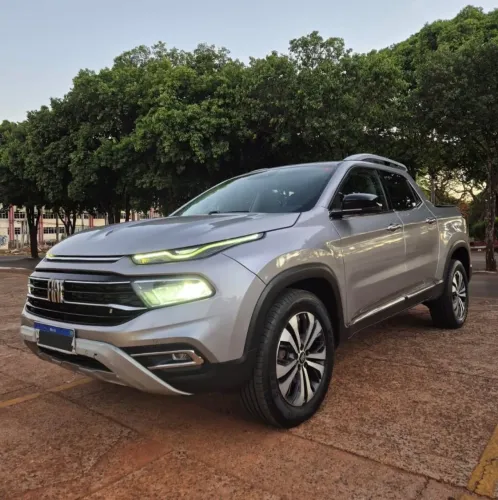 Fiat Toro Volcano 2.0 16V 4X4 TB Diesel Aut. 2023