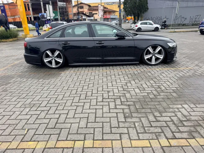 Audi A6 2.0 TFSI 252cv S Tronic 4P 2015