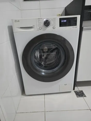 Lavadora Smart LG 11KG VC5 Branca