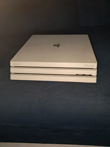 Ps4 Pro 1Tb + 1 Controle + Elden Ring Midia física