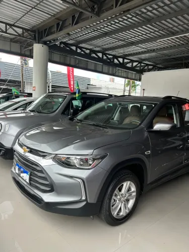 Chevrolet Tracker LT 1.0 Turbo 12V Flex AUT 2023