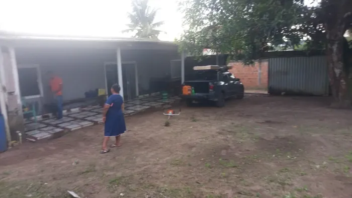 Sitio com duas casas - Pitanga de Palmares/Simões Filho