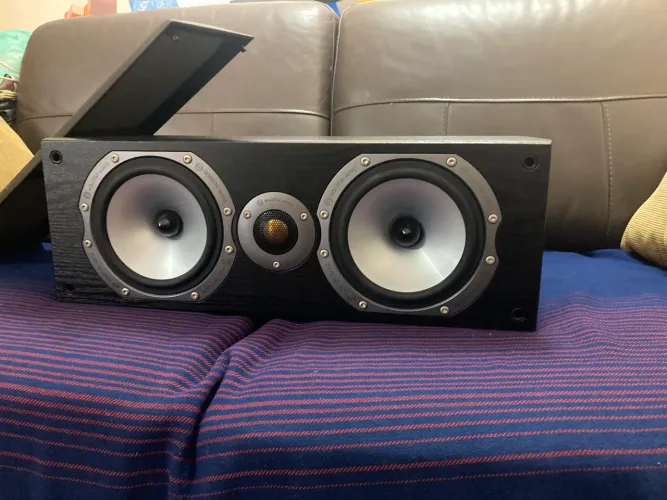 Caixa central Monitor Audio