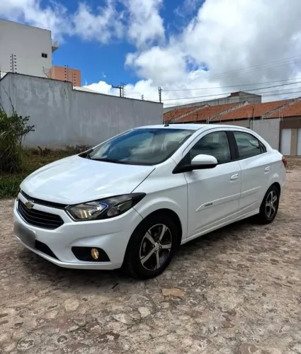 Chevrolet Prisma Sed. LTZ 1.4 8V Flexpower 4P Aut. 2019