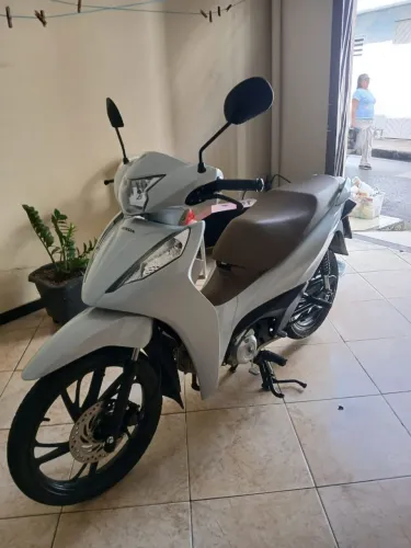 Biz 125