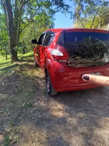 Fiat Mobi Like 1.0 Fire Flex 5P. 2018