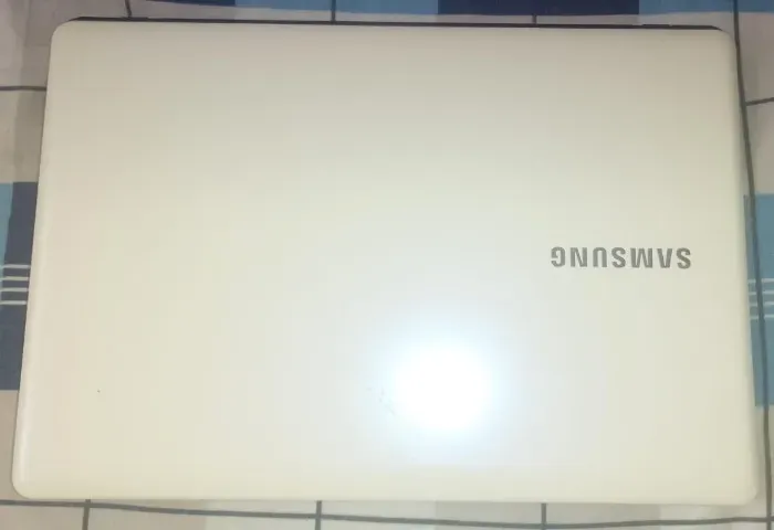 Notebook samsung np370e4k com defeito