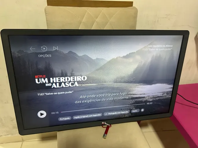Televisão 32 polegadas LG