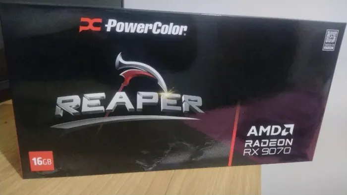 Rx 9070 16Gb