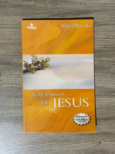Nos passos de Jesus