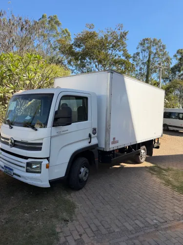 Caminhão VW Delivery Express 2018/2019