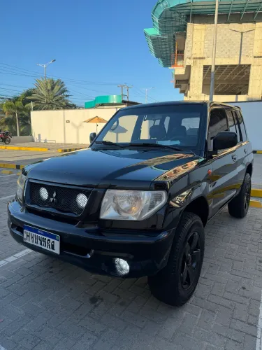 Mitsubishi Pajero TR4 2.0/ 2.0 Flex 16V 4X4 Aut. 2004