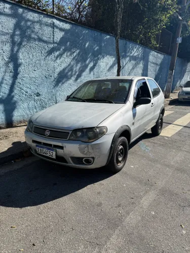 Fiat Palio EX 1.0 MPI Fire/ Fire Flex 8V 2P 2008