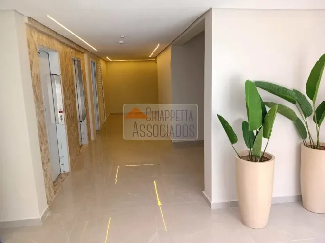 Apartamento com 1 quarto, Boqueirão, Praia Grande, Cod: 592
