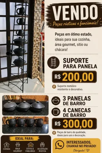 Panela de barro