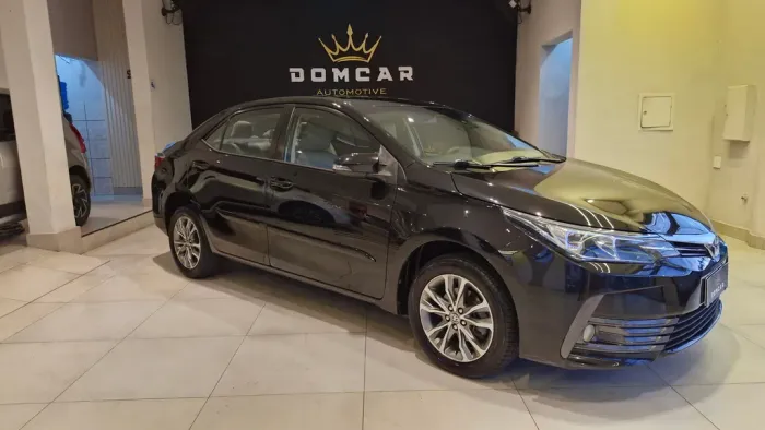 Toyota Corolla GLI 1.8 Flex 16V Aut. 2018