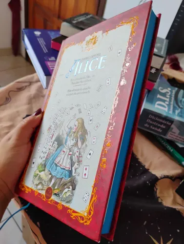 Alice no país das maravilhas
