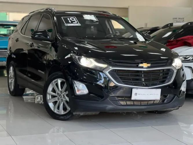 Chevrolet Equinox LT 2.0 Turbo 262cv Aut. 2019