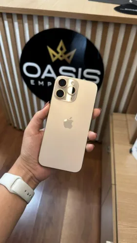 iPhone 16 Pro 128GB Seminovo Oferta Especial