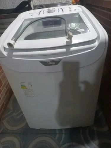 Máquina de lavar Eletrolux