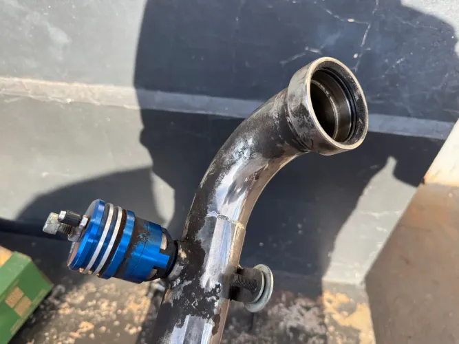 Valvula de espirro motor taí