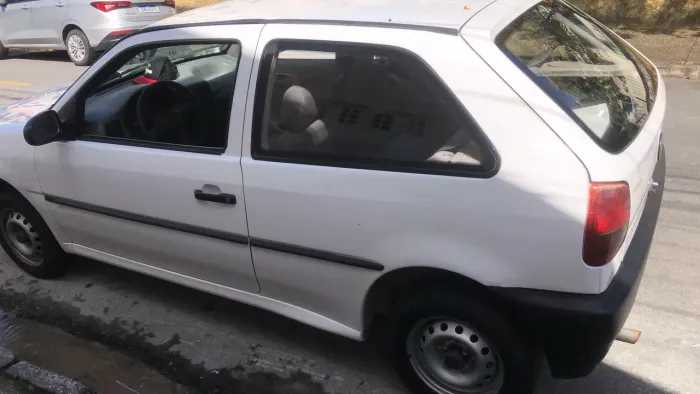 Volkswagen Gol Geração II Special 1.0 8V 58cv Gasolina Mec. 2P 1999