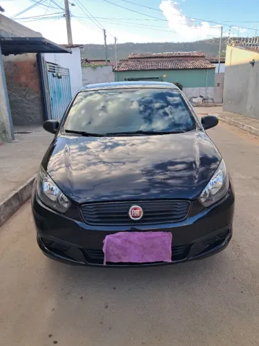 Fiat Grand Siena Attrac. 1.4 EVO F.flex 8V 2021