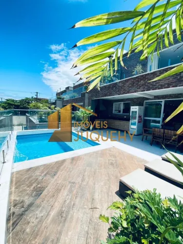 Casa de Alto Padrão para Locação em Juquehy - Vista Panorâmica para o Mar