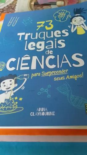 73 TRUQUES LEGAIS DE CIÊNCIAS