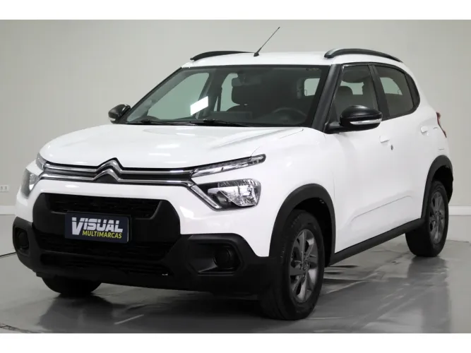 Citroen C3 Feel 1.0 Flex 6V 5P Mec. 2024