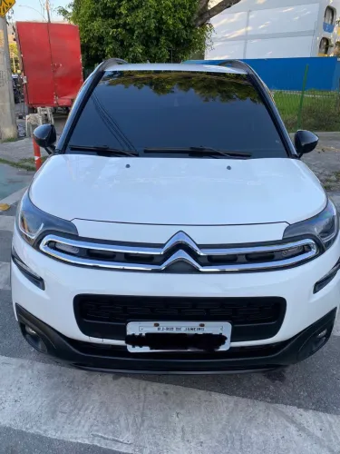 Citroen Aircross Live 1.6 Flex 16V 5P Aut. 2018
