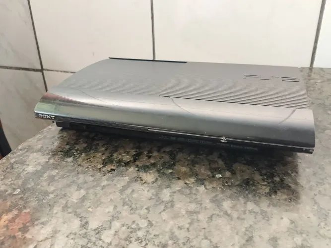 Ps3 retirada de peças
