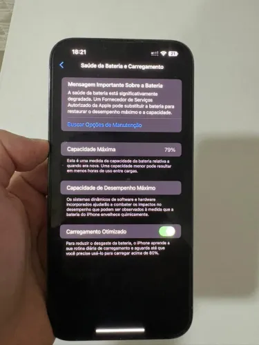 iPhone 13 Pro Max - mais barato da OLX 