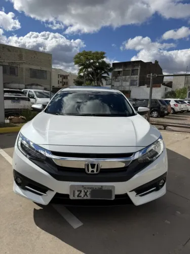 Honda Civic Sedan Touring 1.5 Turbo 16V Aut.4p 2018