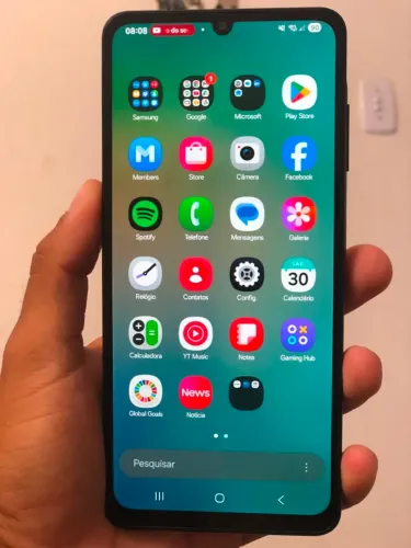 Pra vender hj valor negociável A06 128gb 