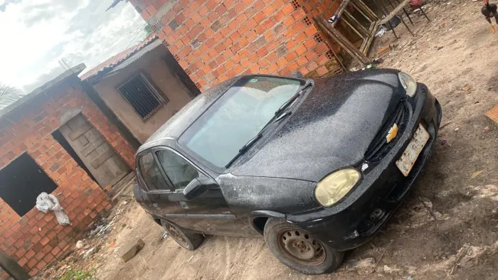 Chevrolet Corsa SED Class.life 1.0/1.0 Flexpower (álcool) 2009