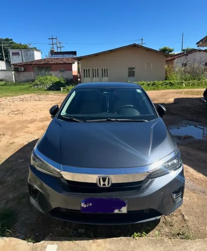 Honda City Sedan Touring 1.5 Flex 16V 4P Aut. 2024