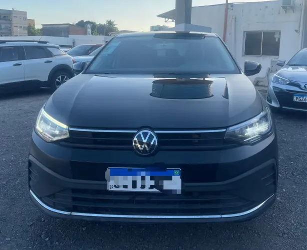 Volkswagen Virtus TSI 1.0 Flex 12V 4P Aut. 2026