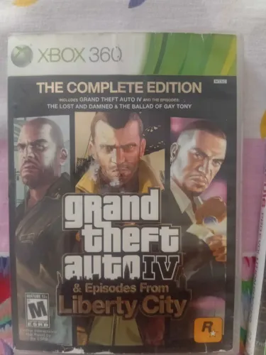 Jogo xbox original