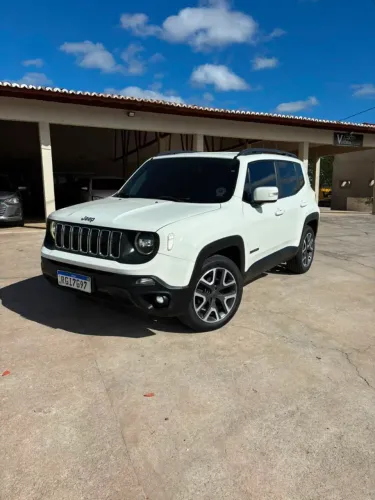Jeep Renegade Longitude 1.8 4X2 Flex 16V Aut. 2021