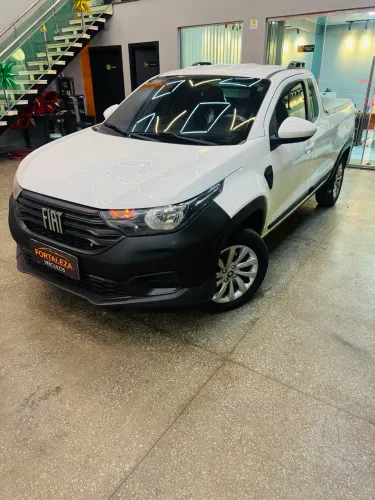 Fiat Strada Endurance 1.4 Flex 8V CS Plus 2023