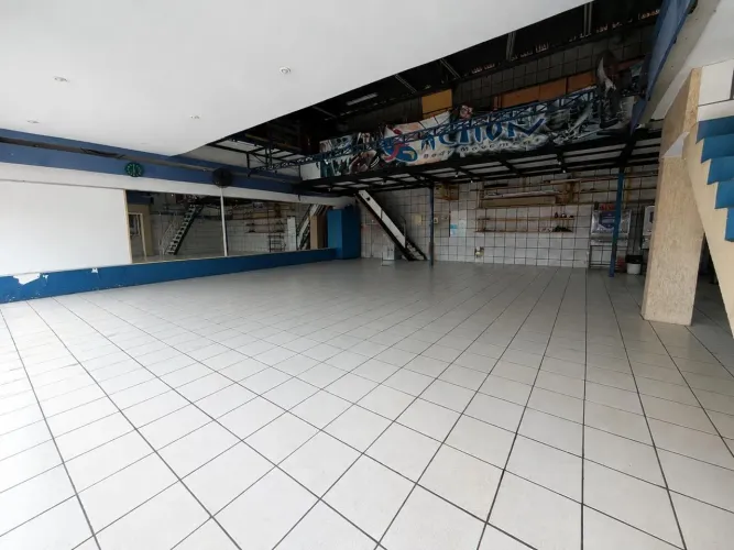 Salão Comercial para Locação em Presidente Prudente, PARQUE DO POVO, 2 banheiros
