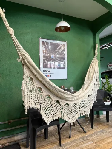 Vendo rede para descanso