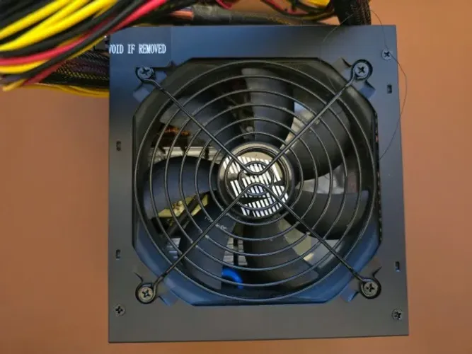 Fonte para PC PCWell PK-550