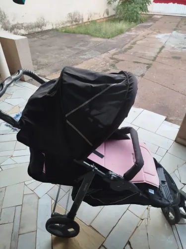 Vendo - Carrinho de neném 