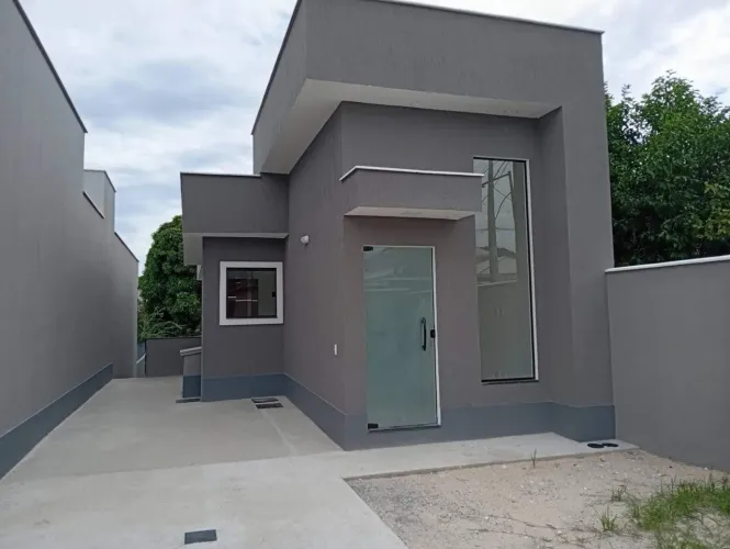 Casa à venda na Rua Projetada, Inoã (Inoã), Maricá - RJ